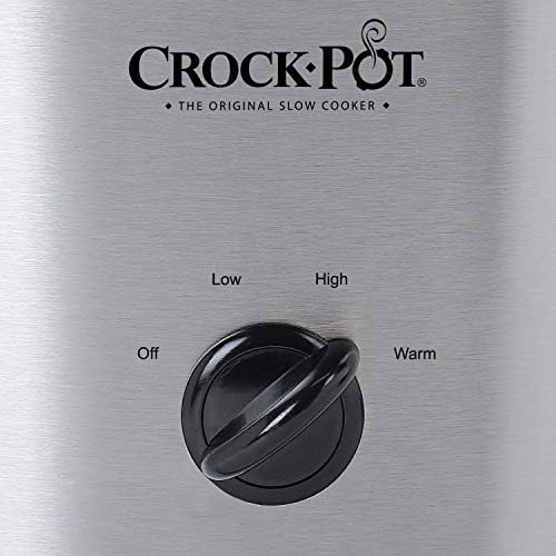 Crock-Pot Cook & Carry 6 Quart Portable Slow Cooker - MR7