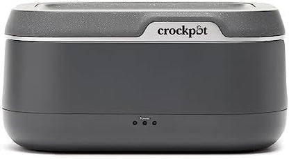 Crock-Pot Portable Electric Lunch Box Food Warmer 28oz - TFP