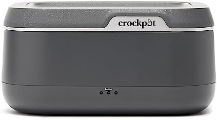 Crock-Pot Portable Electric Lunch Box Food Warmer 28oz - TFP