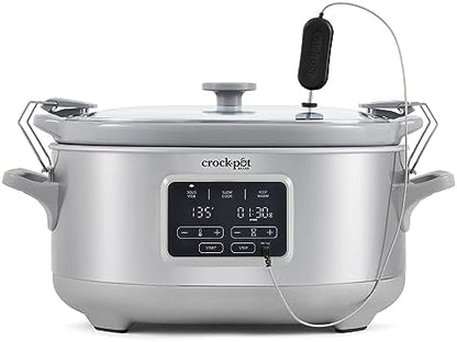 Crock-Pot 7 Quart Programmable Cook & Carry Slow Cooker - 366