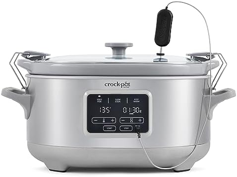 Crock-Pot 7 Quart Programmable Cook & Carry Slow Cooker - 366
