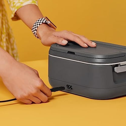Crock-Pot Portable Electric Lunch Box Food Warmer 28oz - TFP
