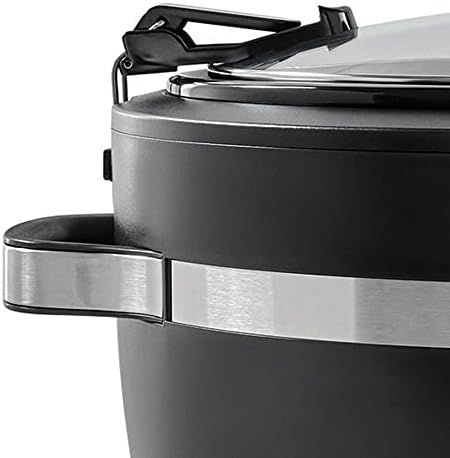 Crock-Pot Thermoshield 6 Quart Slow Cooker with Carry Handles - UNK