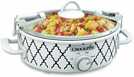 Crock-Pot 2.5 Quart Compact Casserole Slow Cooker - IDO