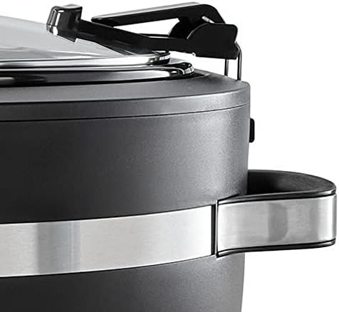 Crock-Pot Thermoshield 6 Quart Slow Cooker with Carry Handles - UNK