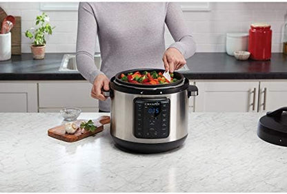 Crock-Pot 8 Quart Express Crock Multi-Use Pressure Cooker - LQD