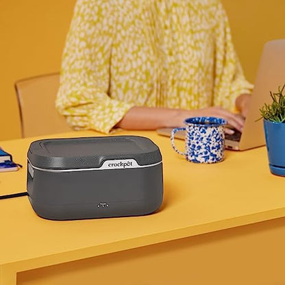 Crock-Pot Portable Electric Lunch Box Food Warmer 28oz - TFP