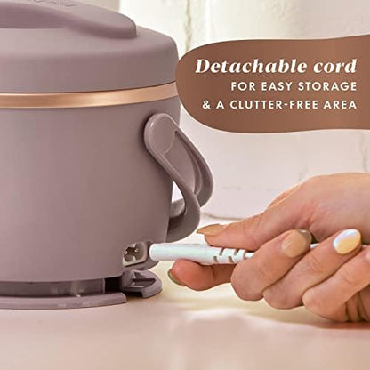Crock-Pot Electric Lunch Box Food Warmer 20oz – Blush Pink - OPA