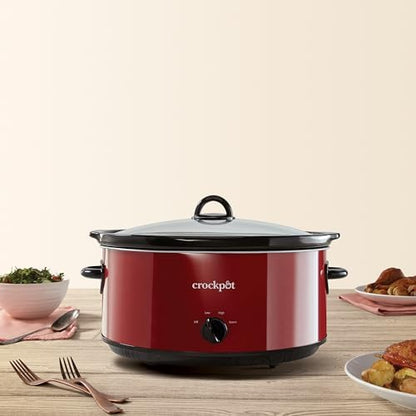 Crock-Pot Express Crock 8 Quart Programmable Slow Cooker - 2JK