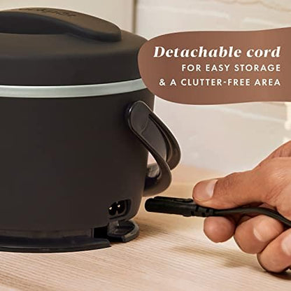 Crock-Pot Electric Lunch Box Food Warmer 20oz – Black - OI9