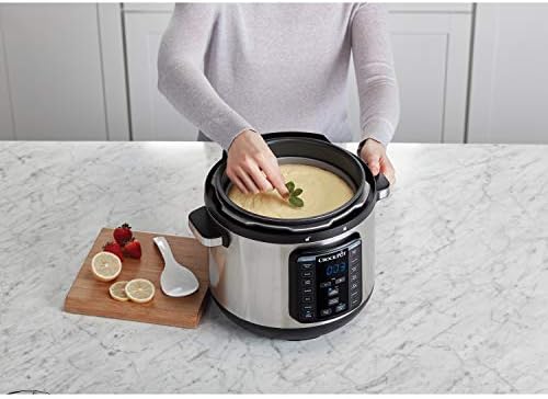 Crock-Pot 8 Quart Express Crock Multi-Use Pressure Cooker - LQD