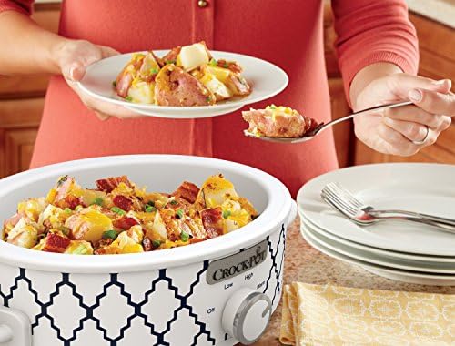 Crock-Pot 2.5 Quart Compact Casserole Slow Cooker - IDO