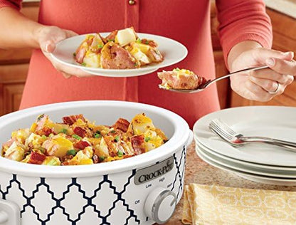 Crock-Pot 2.5 Quart Compact Casserole Slow Cooker - IDO