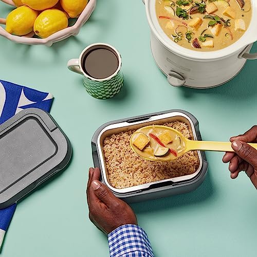 Crock-Pot Portable Electric Lunch Box Food Warmer 28oz - TFP