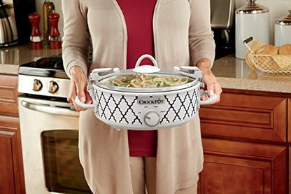 Crock-Pot 2.5 Quart Compact Casserole Slow Cooker - IDO