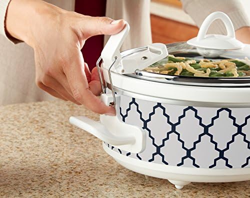 Crock-Pot 2.5 Quart Compact Casserole Slow Cooker - IDO