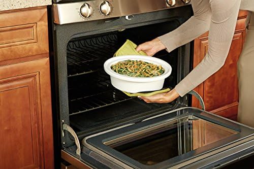 Crock-Pot 2.5 Quart Compact Casserole Slow Cooker - IDO