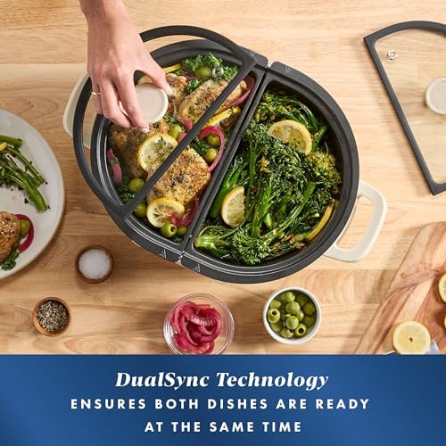 Crock-Pot MultiMeal Multicooker with Programmable Slow Cooker - HYC