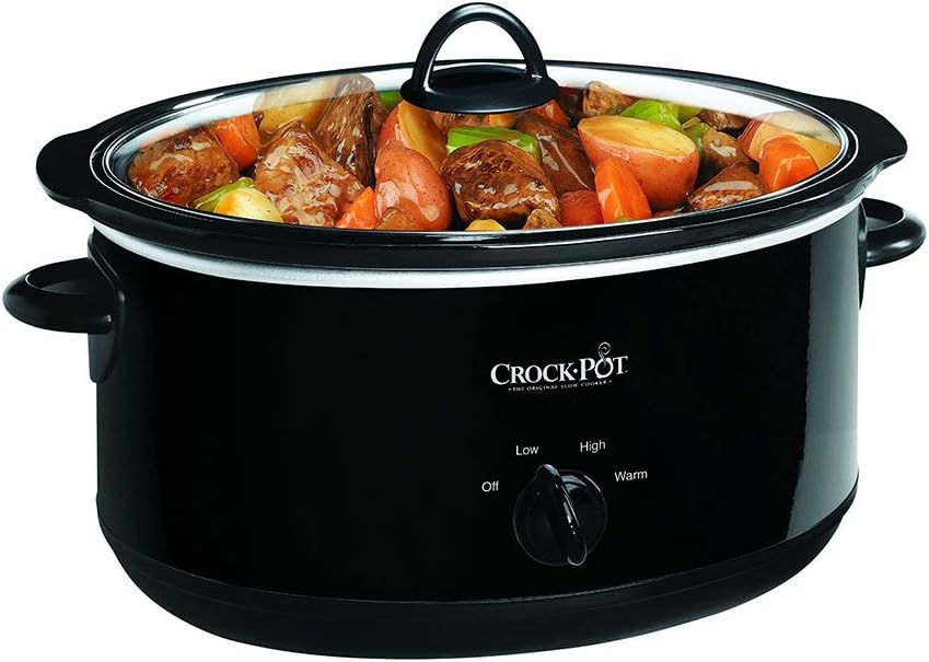 Crock-Pot 2 Quart Mini Slow Cooker – Classic Compact Cooker - OLK