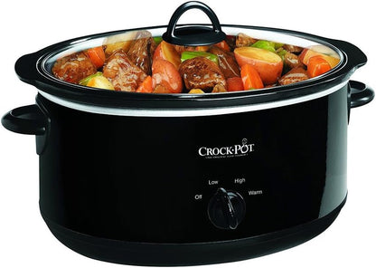 Crock-Pot 2 Quart Mini Slow Cooker – Classic Compact Cooker - OLK