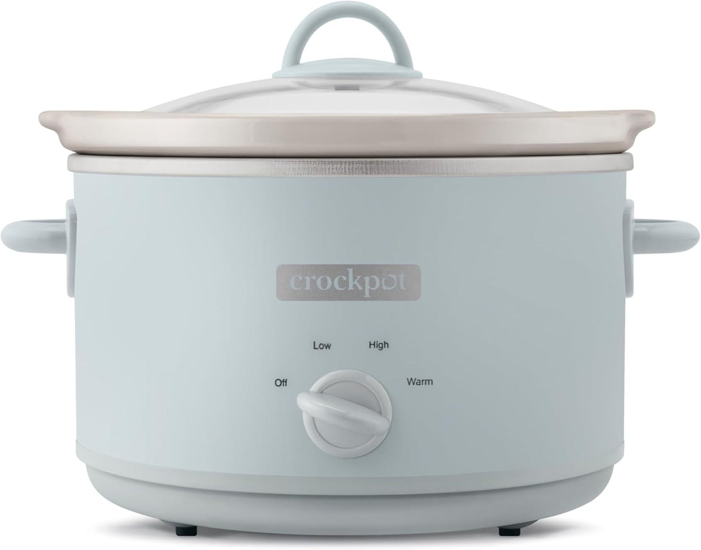 Crock-Pot 2 Quart Mini Slow Cooker – Classic Compact Cooker - OLK