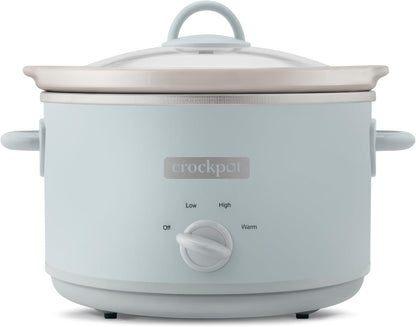 Crock-Pot 2 Quart Mini Slow Cooker – Classic Compact Cooker - OLK
