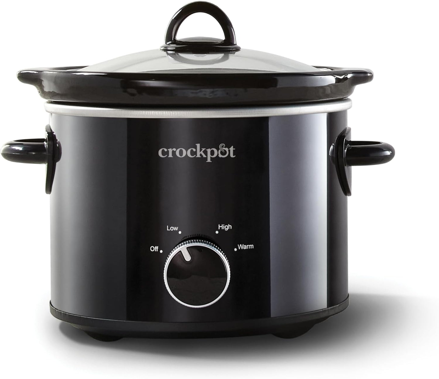 Crock-Pot 2 Quart Mini Slow Cooker – Classic Compact Cooker - OLK