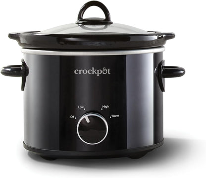 Crock-Pot 2 Quart Mini Slow Cooker – Classic Compact Cooker - OLK