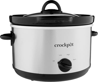 Crock-Pot 2 Quart Mini Slow Cooker – Classic Compact Cooker - OLK
