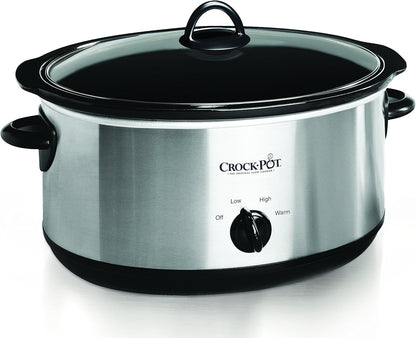 Crock-Pot 2 Quart Mini Slow Cooker – Classic Compact Cooker - OLK