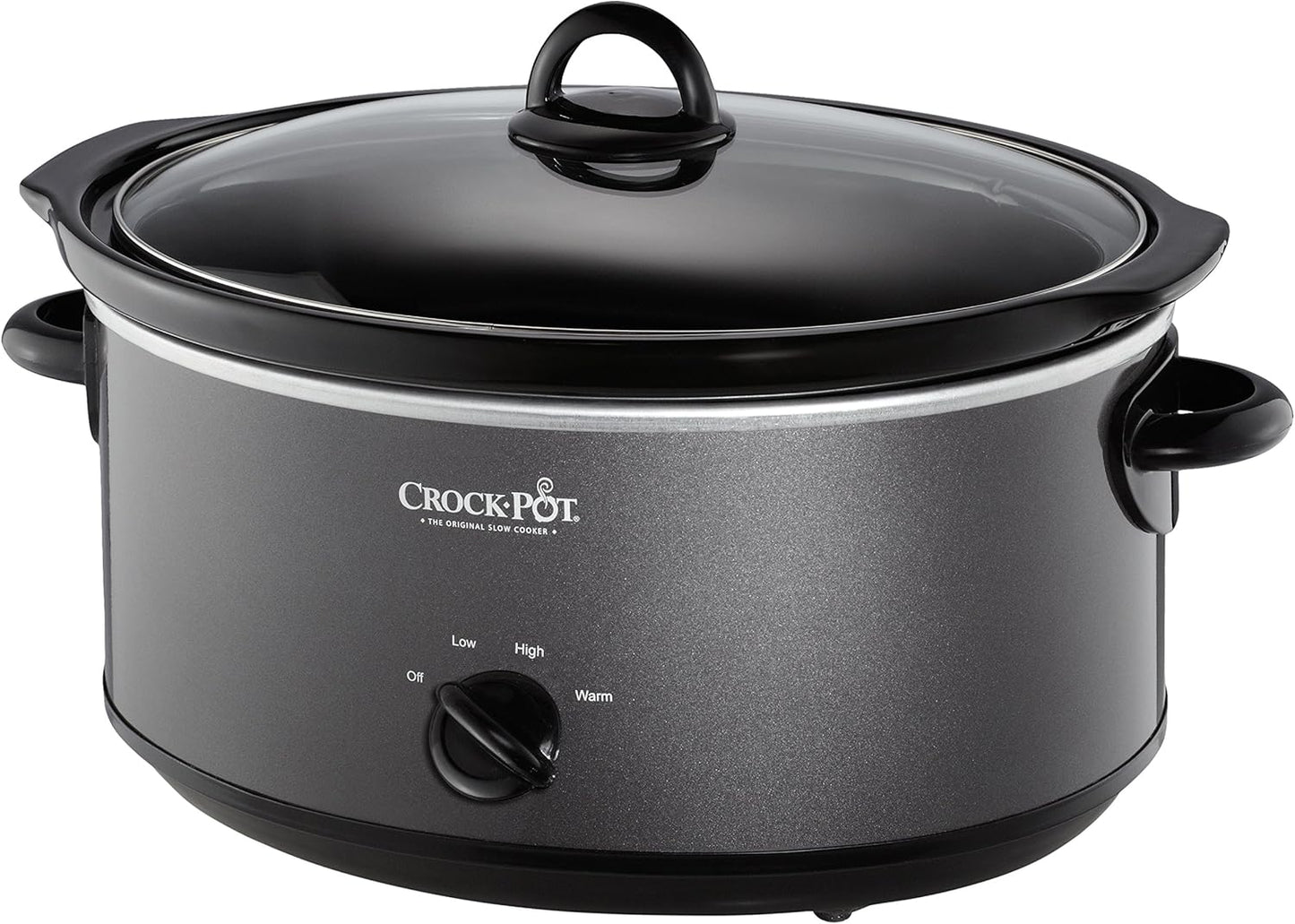 Crock-Pot 2 Quart Mini Slow Cooker – Classic Compact Cooker - OLK