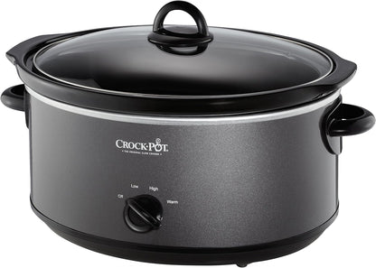 Crock-Pot 2 Quart Mini Slow Cooker – Classic Compact Cooker - OLK